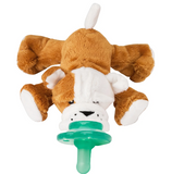 Nookums Paci-Plushies