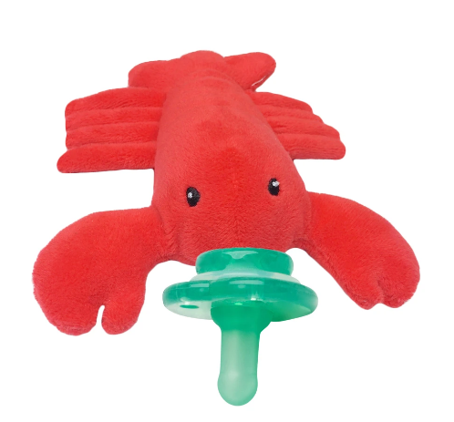 Nookums Paci-Plushies