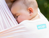 Moby Wrap Classic Dusty Rose