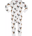 Zipper Pajama Organic Chicken