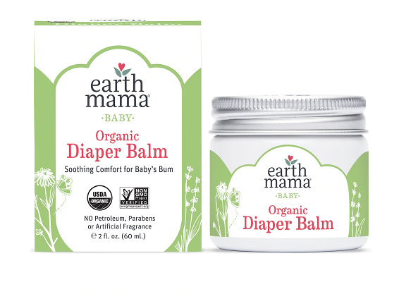 Organic Diaper Balm