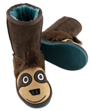 Sloth Toasty Toez Boots