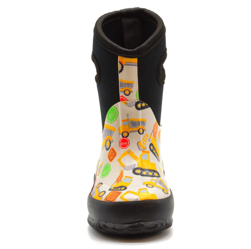 Construction Neoprene Rain Boots