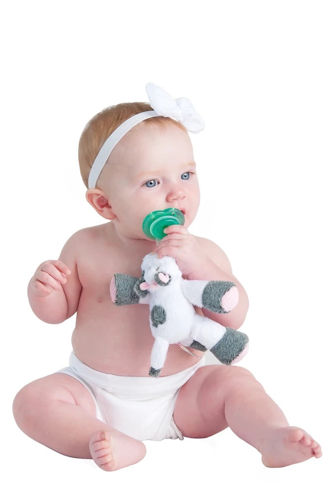 Nookums Paci-Plushies