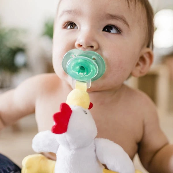 Nookums Paci-Plushies