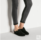 Birkenstock Boston Shearling Clogs