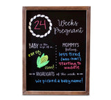 Pregnancy Milestone Frame