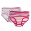 Kickee Girls Underwear Prickly Pear Mini Seahorses