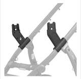 Uppababy Ridge Adapters (Mesa and bassinet)