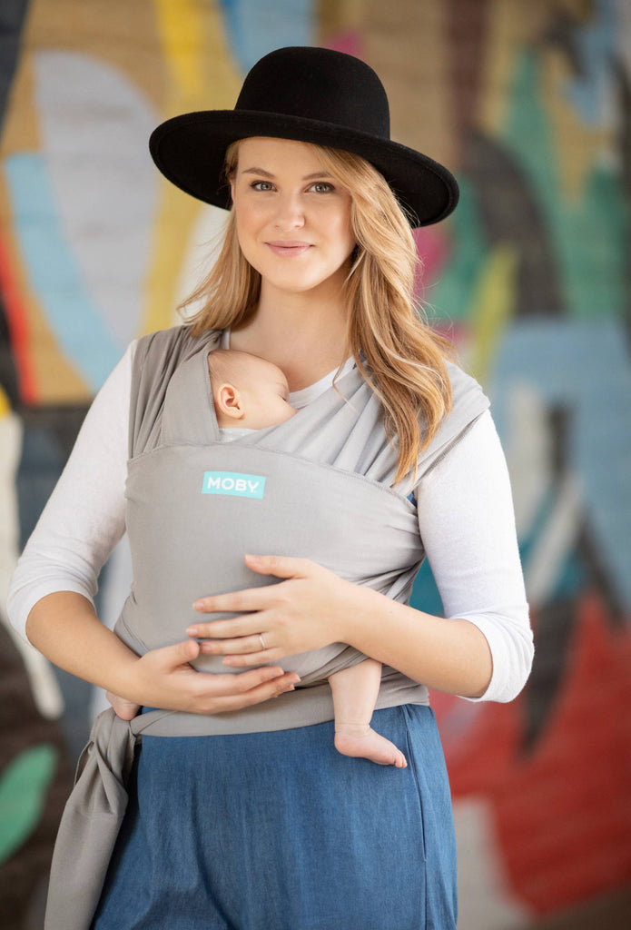 Moby Wrap Classic Stone