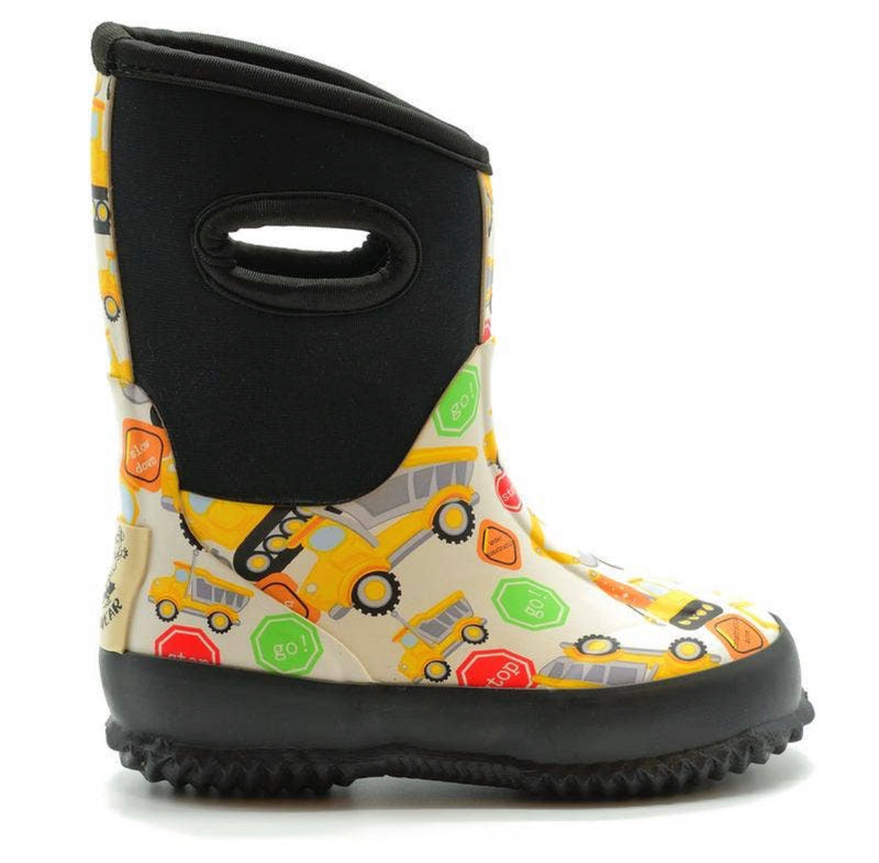 Construction Neoprene Rain Boots