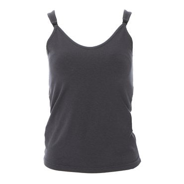Women’s Solid Performance Jersey Nursing Tank