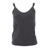 Women’s Solid Performance Jersey Nursing Tank