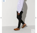 Birkenstock Boston Shearling Clogs