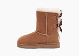Ugg Toddler Bailey Bow II Chesnut