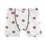 KicKee Boy's Boxer Briefs Natural Basketball