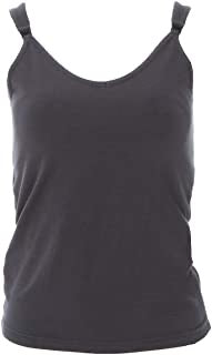 Women’s Solid Performance Jersey Nursing Tank