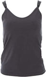 Women’s Solid Performance Jersey Nursing Tank