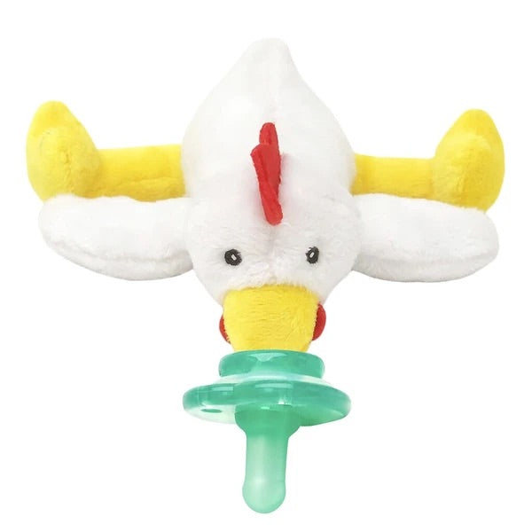 Nookums Paci-Plushies