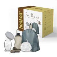 Haakaa On The Go Travel Pack
