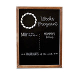 Pregnancy Milestone Frame