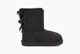 Ugg Toddler Bailey Bow II Black