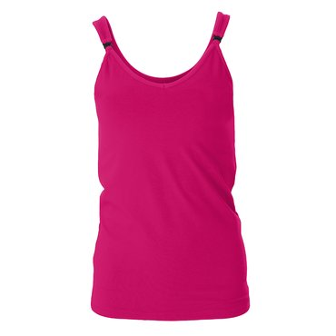 Women’s Solid Performance Jersey Nursing Tank
