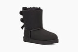 Ugg Toddler Bailey Bow II Black