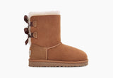 Ugg Toddler Bailey Bow II Chesnut