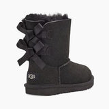 Ugg Toddler Bailey Bow II Black