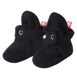 Zutano Cozie Fleece Baby Bootie