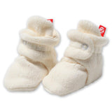 Zutano Cozie Fleece Baby Bootie