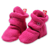 Zutano Cozie Fleece Baby Bootie