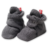 Zutano Cozie Fleece Baby Bootie