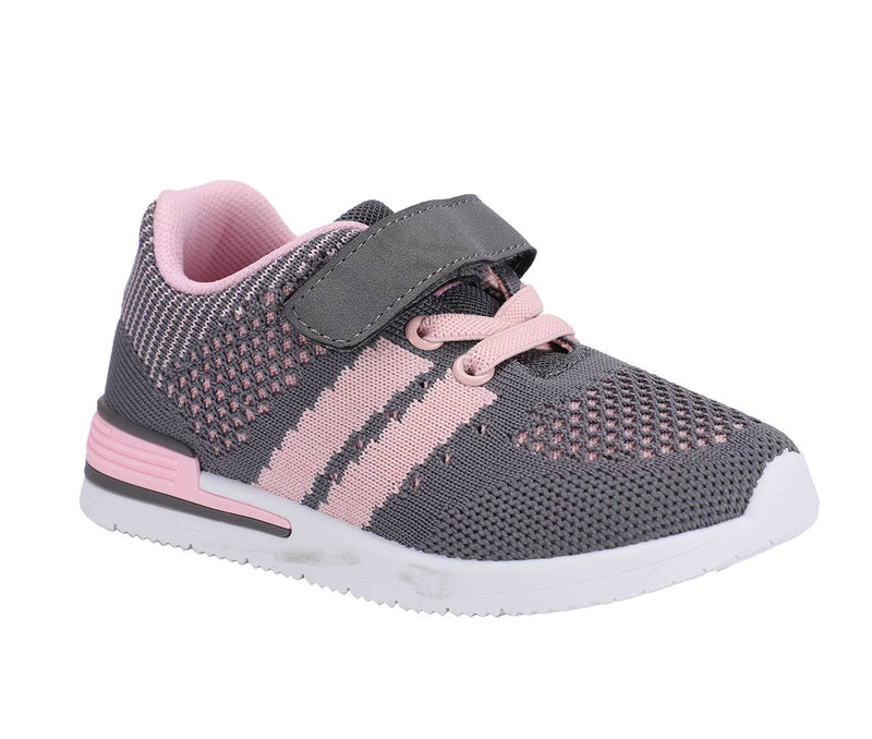 Oomphies - Wynn-Grey/Pink