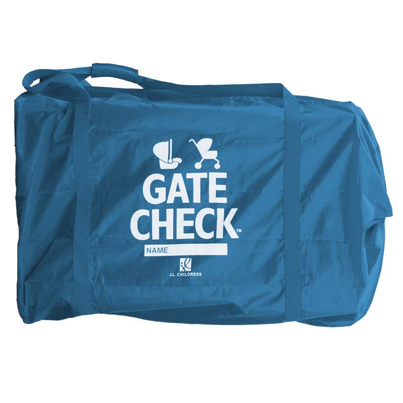 J.L. Childress - Deluxe Gate Check Travel Bag for Car Seats and Strollers