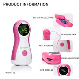 Springbud - SpringBud FD-100C Fetal Doppler: Purple