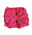 Rockin Royalty - Neon Pink Ruffled Headband