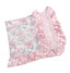 Rockin Royalty - Bashful Pink Floral Luxe Cuddle Blanket