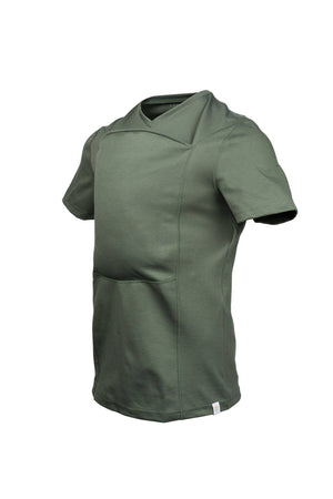 Lalabu - Lalabu Dad Shirt | Baby Carrier | Fern: XL