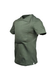 Lalabu - Lalabu Dad Shirt | Baby Carrier | Fern: XL
