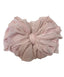 Rockin Royalty - Paris Pink Ruffled Headband