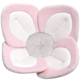 Blooming Bath - Blooming Bath Lotus: Pink/White/Gray