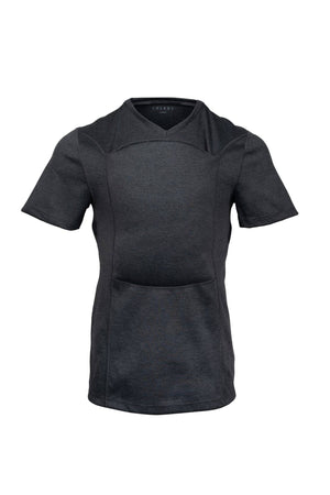 Lalabu - Lalabu Dad Shirt | Baby Carrier | Gray: XL