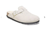 Birkenstock Boston Shearling Clogs