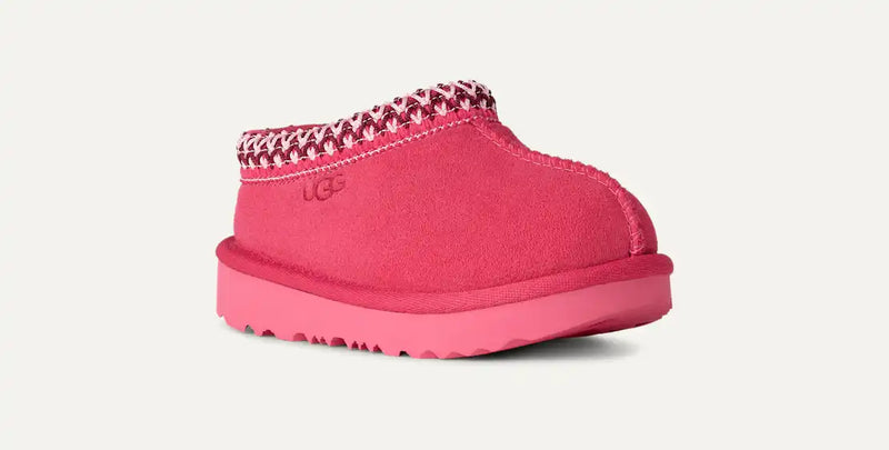 Ugg Toddler and Kids Tasman II Slipper - Chestnut