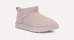 Ugg Women's Classic Ultra Mini Pale Smoke