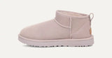 Ugg Women's Classic Ultra Mini Pale Smoke