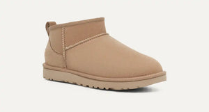 Ugg Women's Classic Ultra Mini Sand