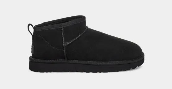 Ugg Women's Classic Ultra Mini Black